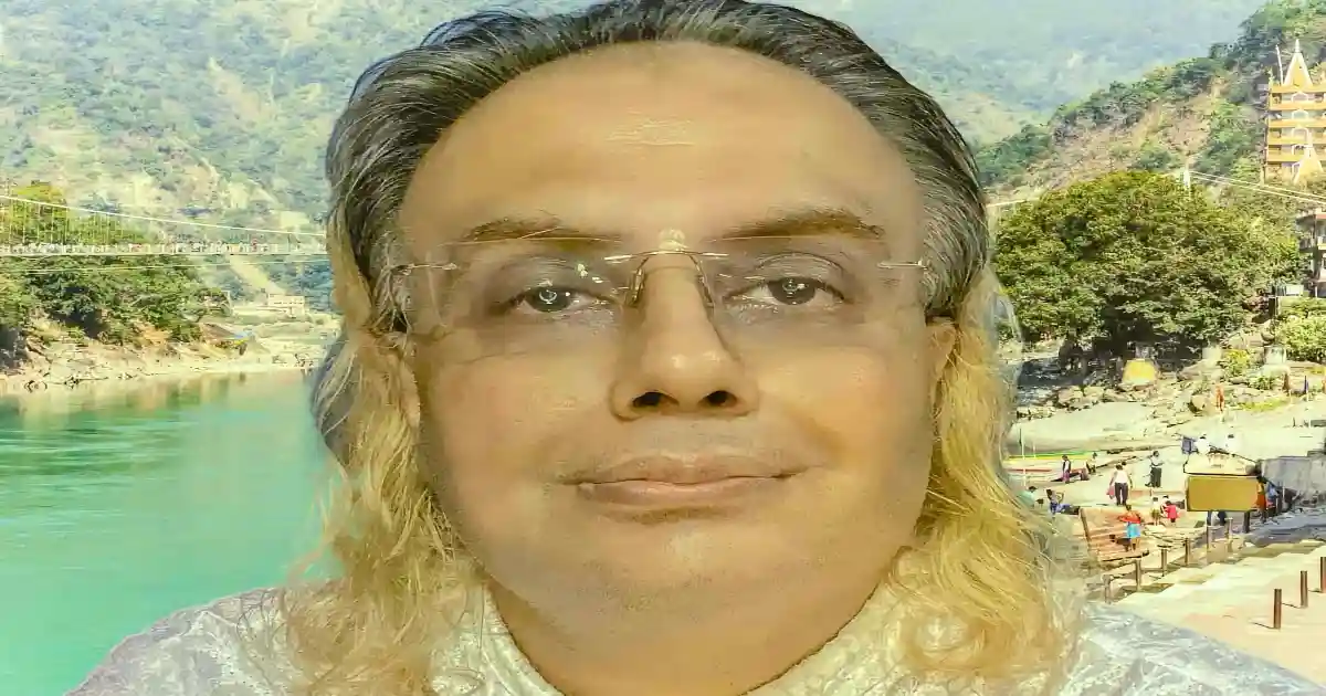 yogi dhruvaji